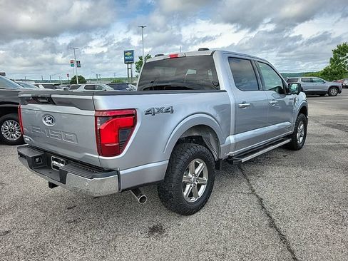 Used 2024 Ford F150 XLT w/ Mobile Office Package AWD/4WD image 7