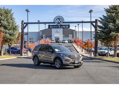 Used 2021 Ford Explorer XLT w/ Equipment Group 202A