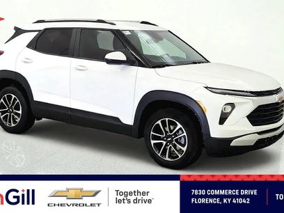 Used 2025 Chevrolet TrailBlazer LT