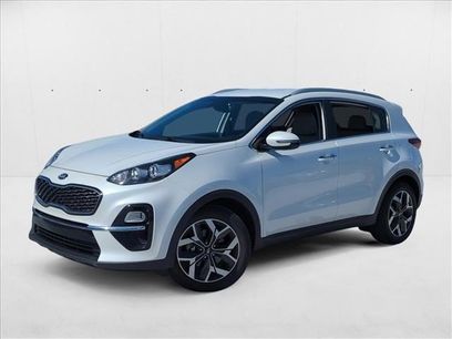 Used 2020 Kia Sportage EX
