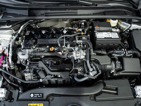 New 2026 Toyota Corolla SE image 14