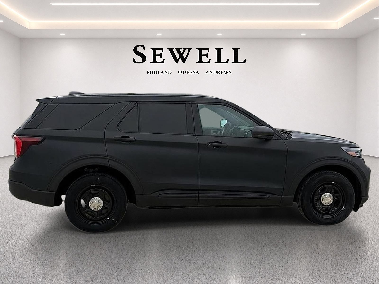 New 2025 Ford Explorer 4WD Police Interceptor w/ Ready For The Road Package image 5