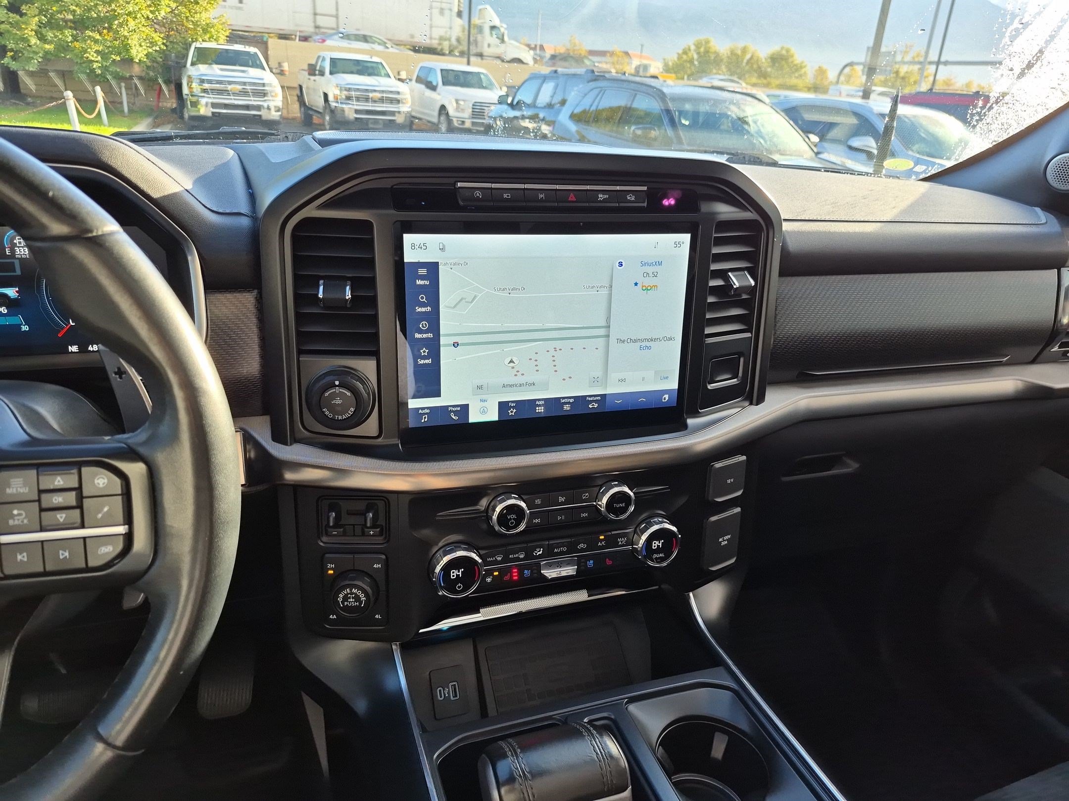Used 2021 Ford F150 Raptor w/ Equipment Group 801A High AWD/4WD image 29