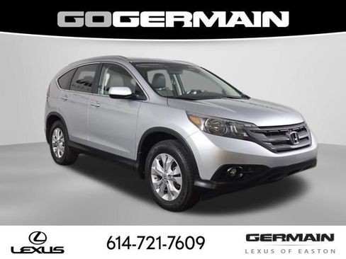 Used 2012 Honda CR-V EX-L image 5