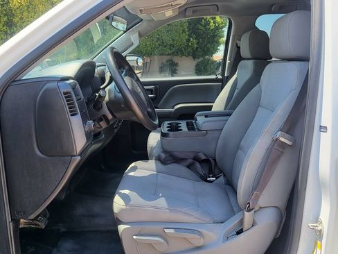Used 2017 Chevrolet Silverado 1500 W/T w/ Trailering Package RWD image 25