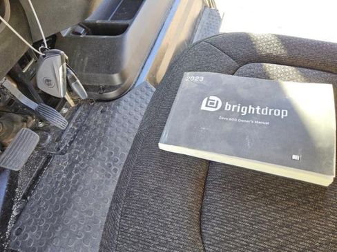 Used 2023 Chevrolet Brightdrop 600 w/ Active Safety Package 2 AWD/4WD image 13