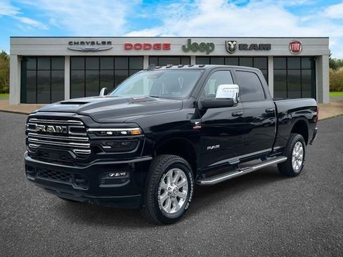 New 2025 RAM 3500 Laramie w/ Sport Appearance Package image 27