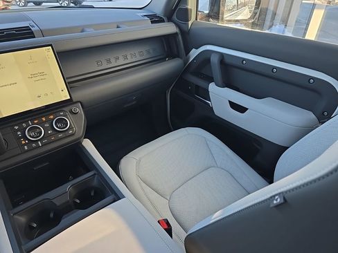 New 2026 Land Rover Defender 110 S AWD/4WD image 21