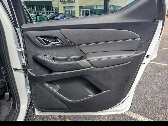 Certified 2023 Chevrolet Traverse LT FWD image 23