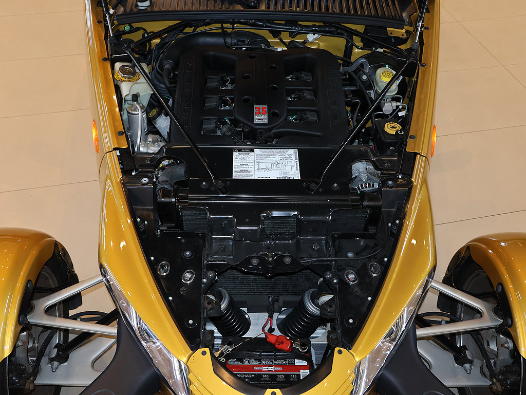 Used 2002 Chrysler Prowler RWD image 68