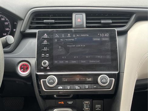 Certified 2020 Honda Insight EX image 20