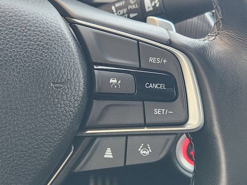 Certified 2022 Honda Accord Sport image 27