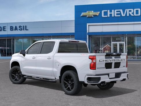 New 2026 Chevrolet Silverado 1500 RST w/ Rally Edition AWD/4WD image 3
