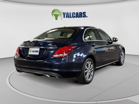 Used 2015 Mercedes-Benz C 300 4MATIC Sedan image 5