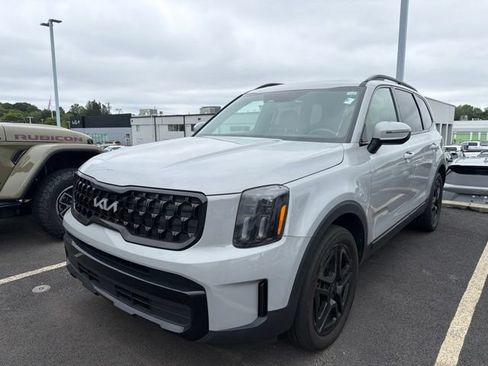 Used 2024 Kia Telluride EX X-Line AWD/4WD image 1