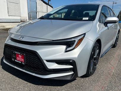 Certified 2024 Toyota Corolla XSE