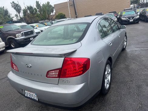 Used 2003 INFINITI G35 Sedan w/ Premium Pkg image 5