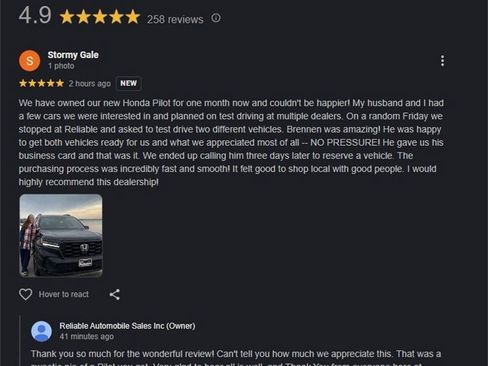 Used 2015 Buick LaCrosse Leather image 9