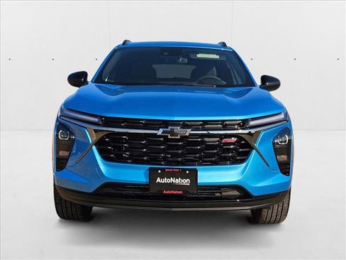 New 2026 Chevrolet Trax RS w/ Driver Confidence Package image 6