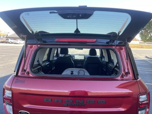 New 2025 Ford Bronco Sport Big Bend w/ Convenience Package image 59