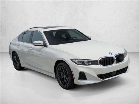 New 2026 BMW 330i xDrive Sedan w/ Premium Package AWD/4WD image 7