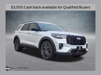 New 2026 Ford Explorer ST w/ Sun And Sound Package 360° Tour