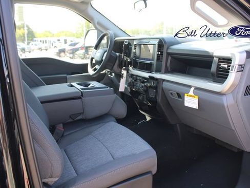 New 2026 Ford F350 XL w/ STX Appearance Package AWD/4WD image 8