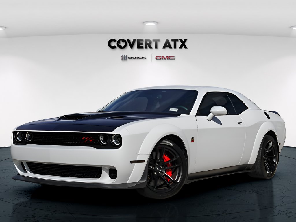 Used 2022 Dodge Challenger R/T Scat Pack RWD image 1