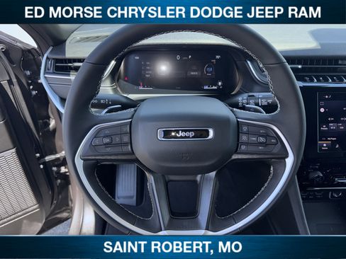 New 2025 Jeep Grand Cherokee L Altitude AWD/4WD image 26