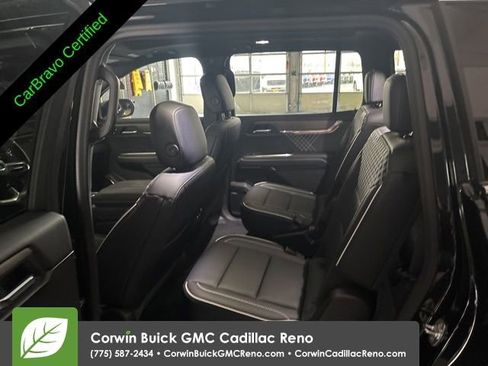 Certified 2024 GMC Acadia Denali w/ Super Cruise Package image 24
