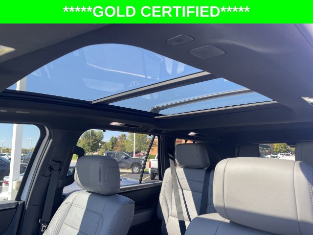Certified 2025 Toyota Sequoia Limited w/ Tow Technology Package AWD/4WD image 27