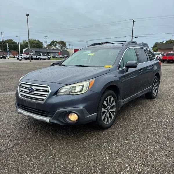 Used 2017 Subaru Outback 2.5i Limited AWD/4WD image 1