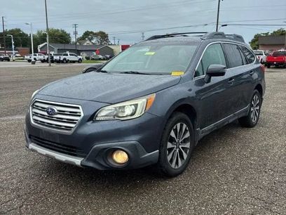 Used 2017 Subaru Outback 2.5i Limited