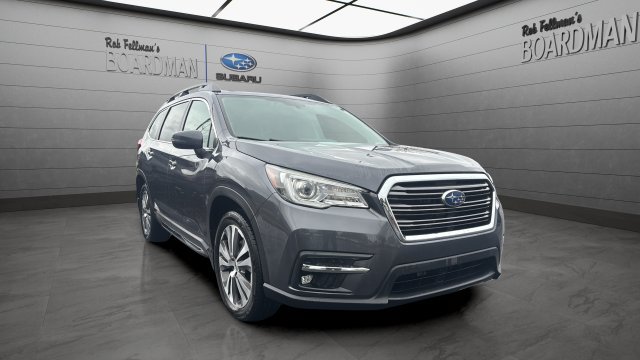 Used 2021 Subaru Ascent Limited w/ Technology Package AWD/4WD image 2