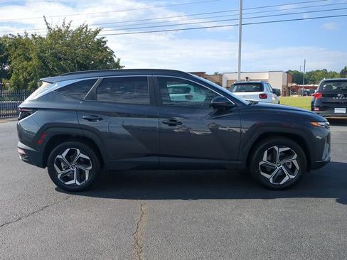 Used 2024 Hyundai Tucson SEL w/ Convenience Package AWD/4WD image 3