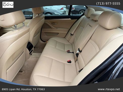 Used 2015 BMW 535i Sedan image 23