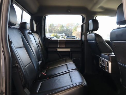 Used 2019 Ford F350 Lariat w/ Lariat Ultimate Package image 57