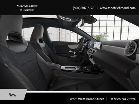 New 2026 Mercedes-Benz CLA 250 4MATIC image 4