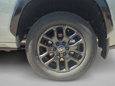 New 2026 Toyota Sequoia Platinum image 9