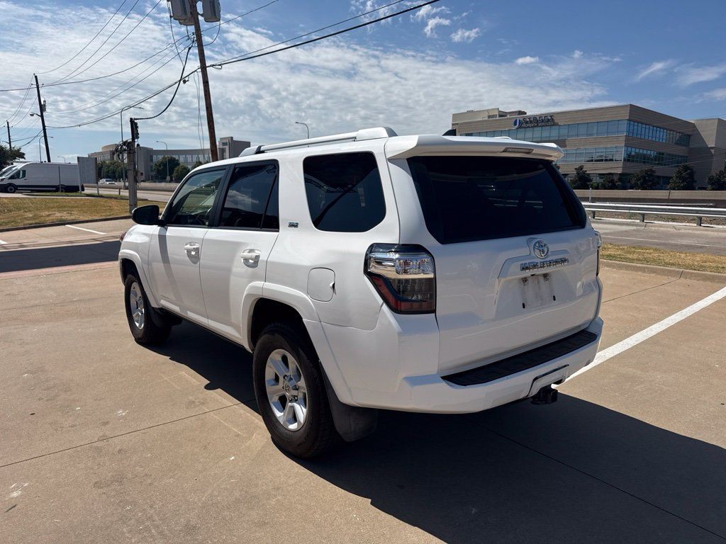 Used 2016 Toyota 4Runner SR5 RWD image 14