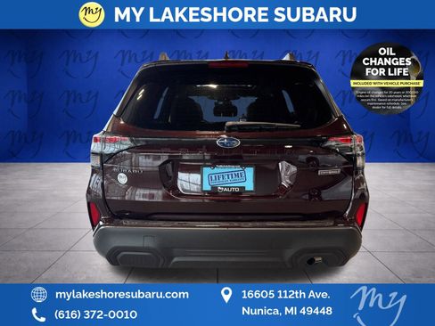 New 2026 Subaru Forester Premium AWD/4WD image 6