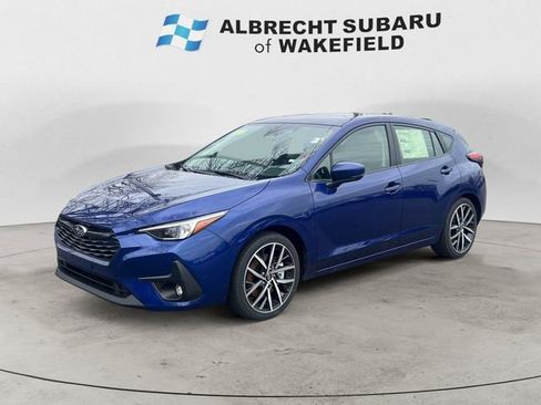 New 2026 Subaru Impreza 2.0i Sport AWD/4WD image 1