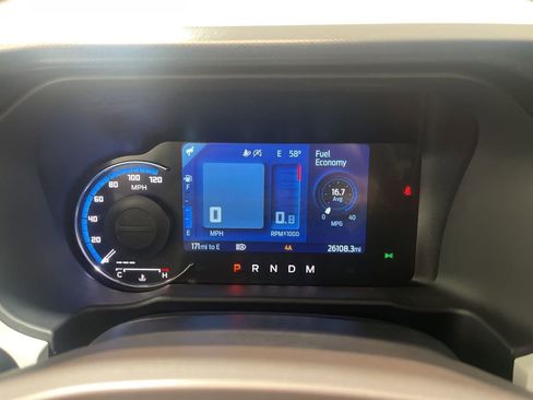 Used 2024 Ford Bronco Heritage Edition image 18