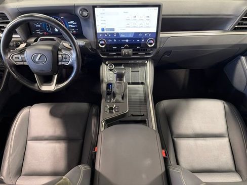 Used 2024 Lexus GX 550 AWD/4WD image 23