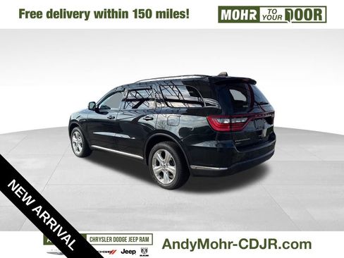 Used 2014 Dodge Durango Limited w/ Premium Group image 5