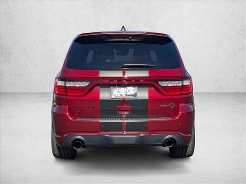 Used 2024 Dodge Durango SRT Hellcat AWD/4WD image 7