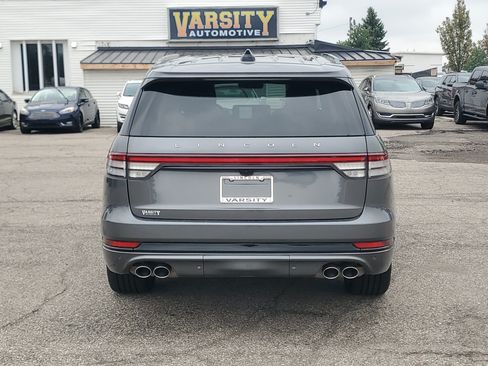 Certified 2025 Lincoln Aviator Reserve w/ Equipment Group 201A AWD/4WD image 5