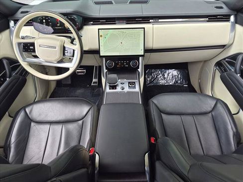 Certified 2023 Land Rover Range Rover Long Wheelbase SE AWD/4WD image 19