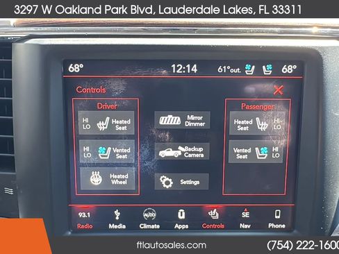 Used 2018 RAM 1500 Laramie w/ Convenience Group image 72