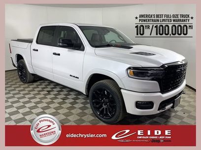 New 2026 RAM 1500 Limited
